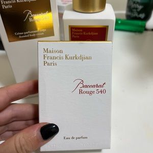 Baccarat rouge 540 2 0.37 ml